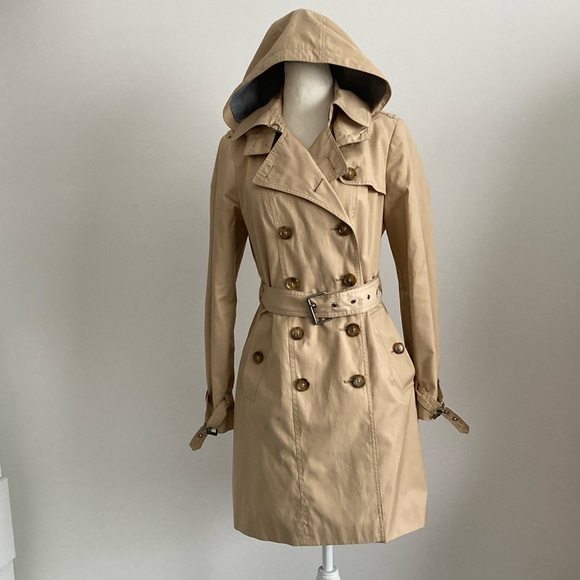 G.H. Bass & Co. Jackets & Blazers - G. H. Bass & Co. Trench / Rain Classic Coat